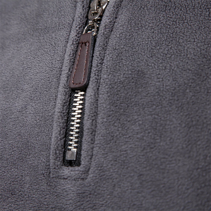ThermaShield  Fleece Pullover Jacket