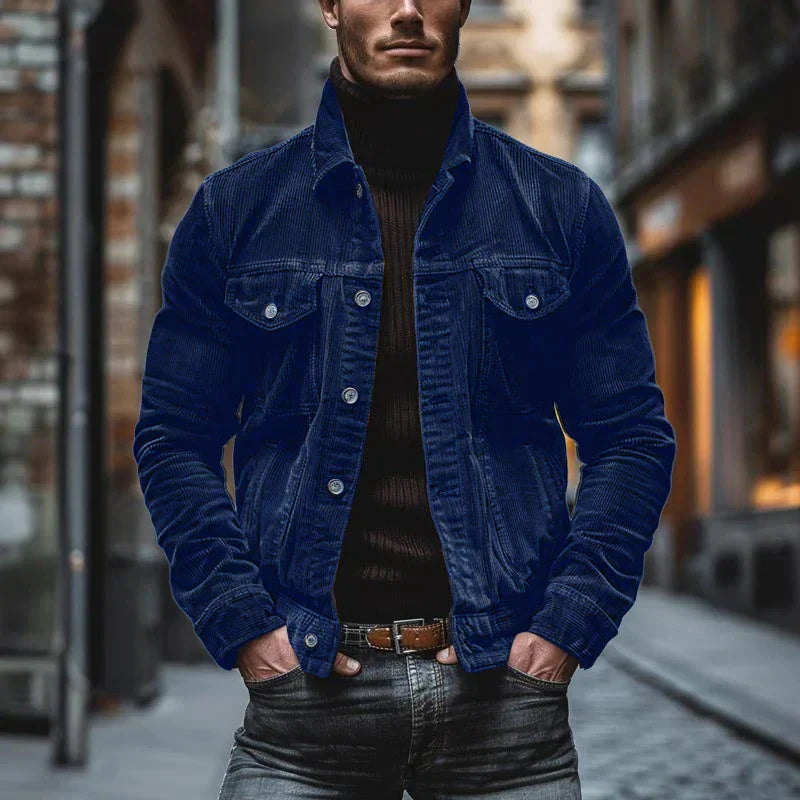 Louie™- CORD JACKet