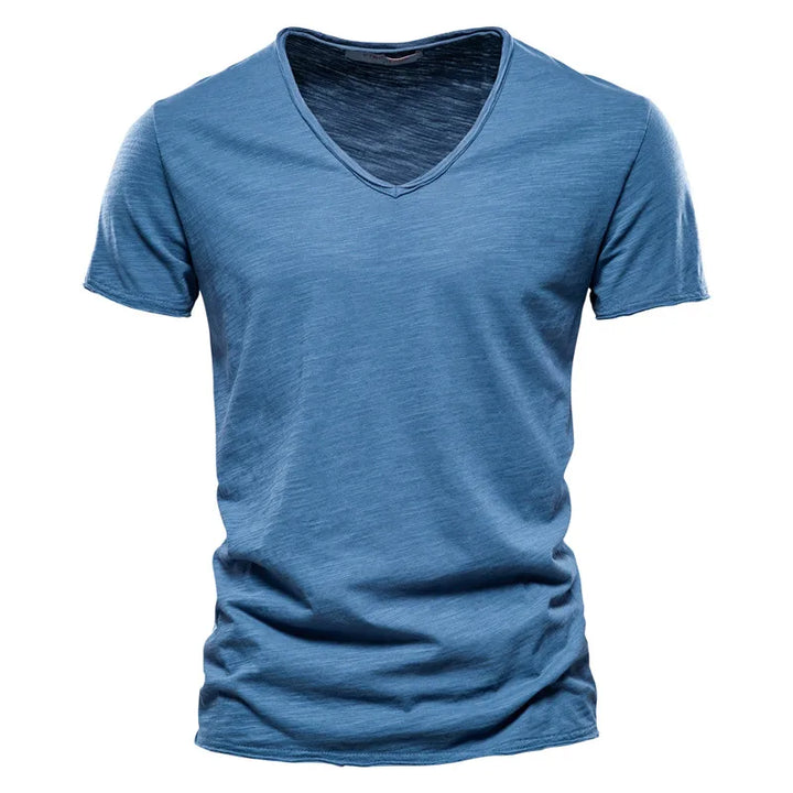 Rafael ™ -  Cotton Summer T-shirt (1+1 free)