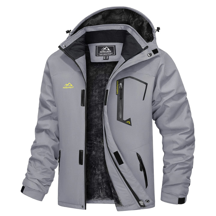 Atlas™ - Thermal Ski Jacket