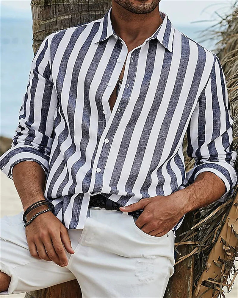 VICTOR™ -  Button-Up