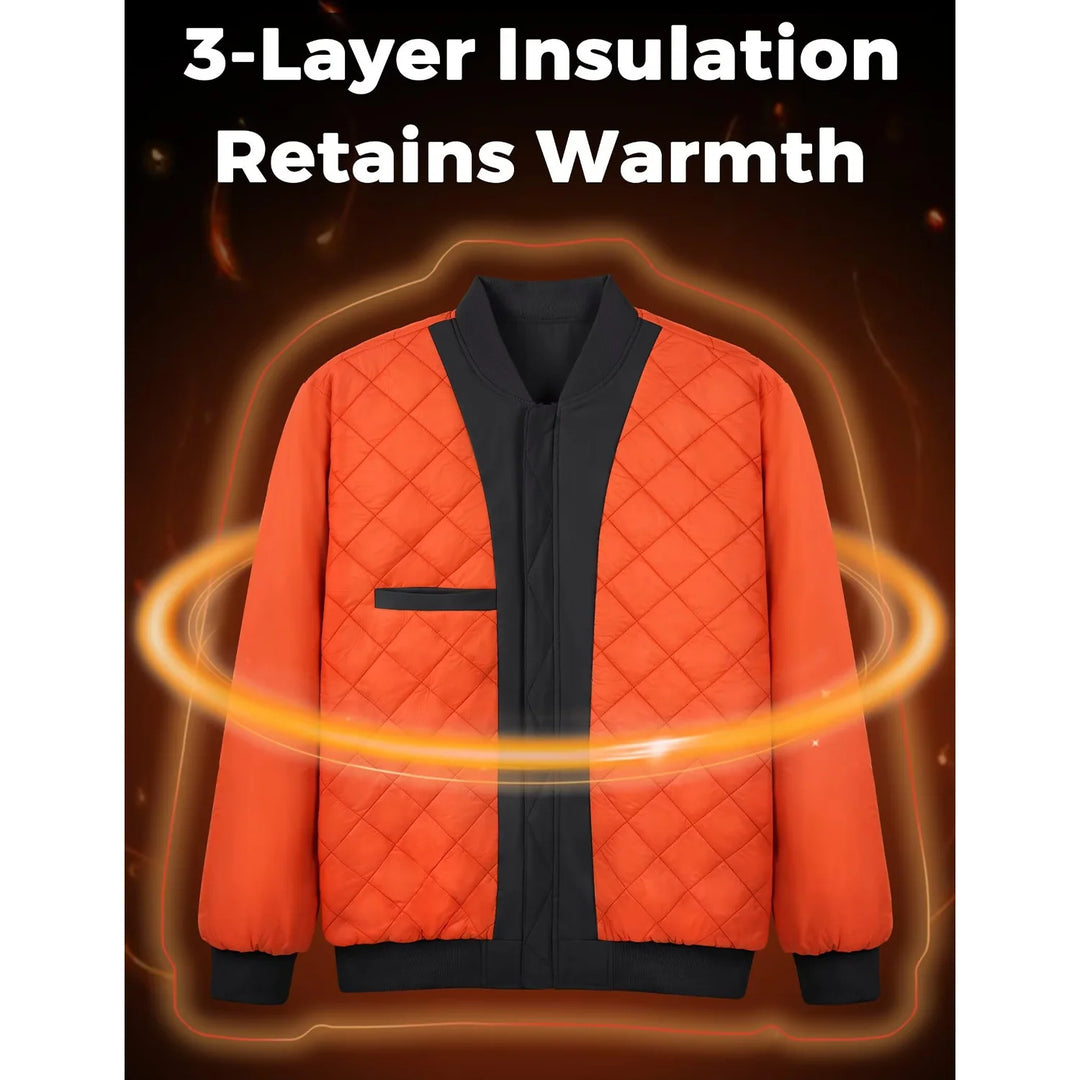 HUNTER™ - Windproof Bomber Jacket