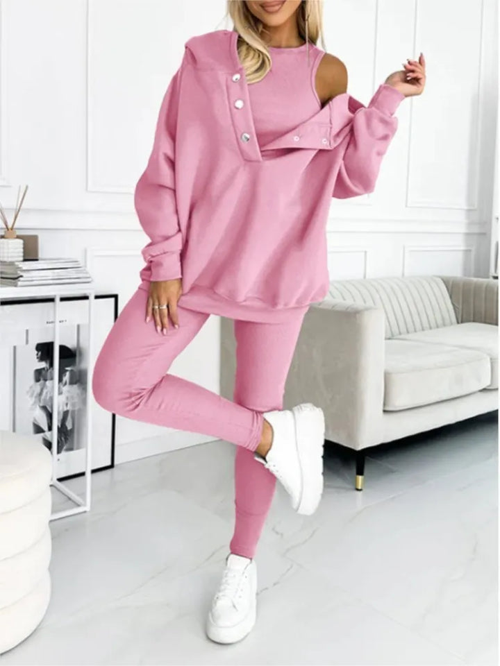 Ariana™ - 3 Piece Loungewear Set