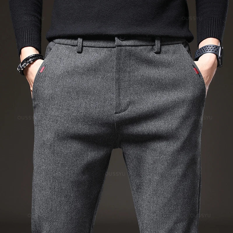 FlexCotton™ Stretch Trousers