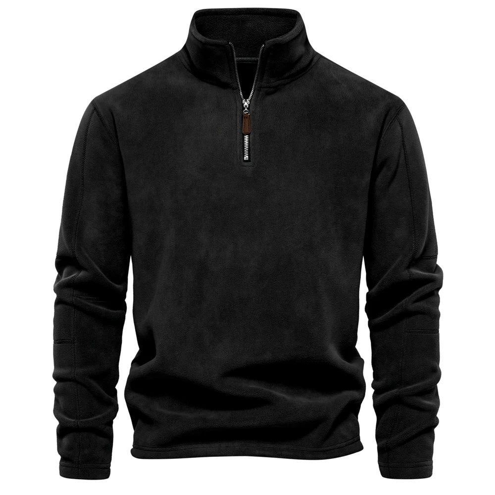 ThermaShield  Fleece Pullover Jacket