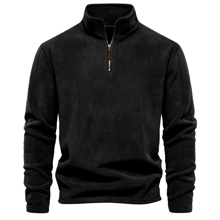 ThermaShield  Fleece Pullover Jacket