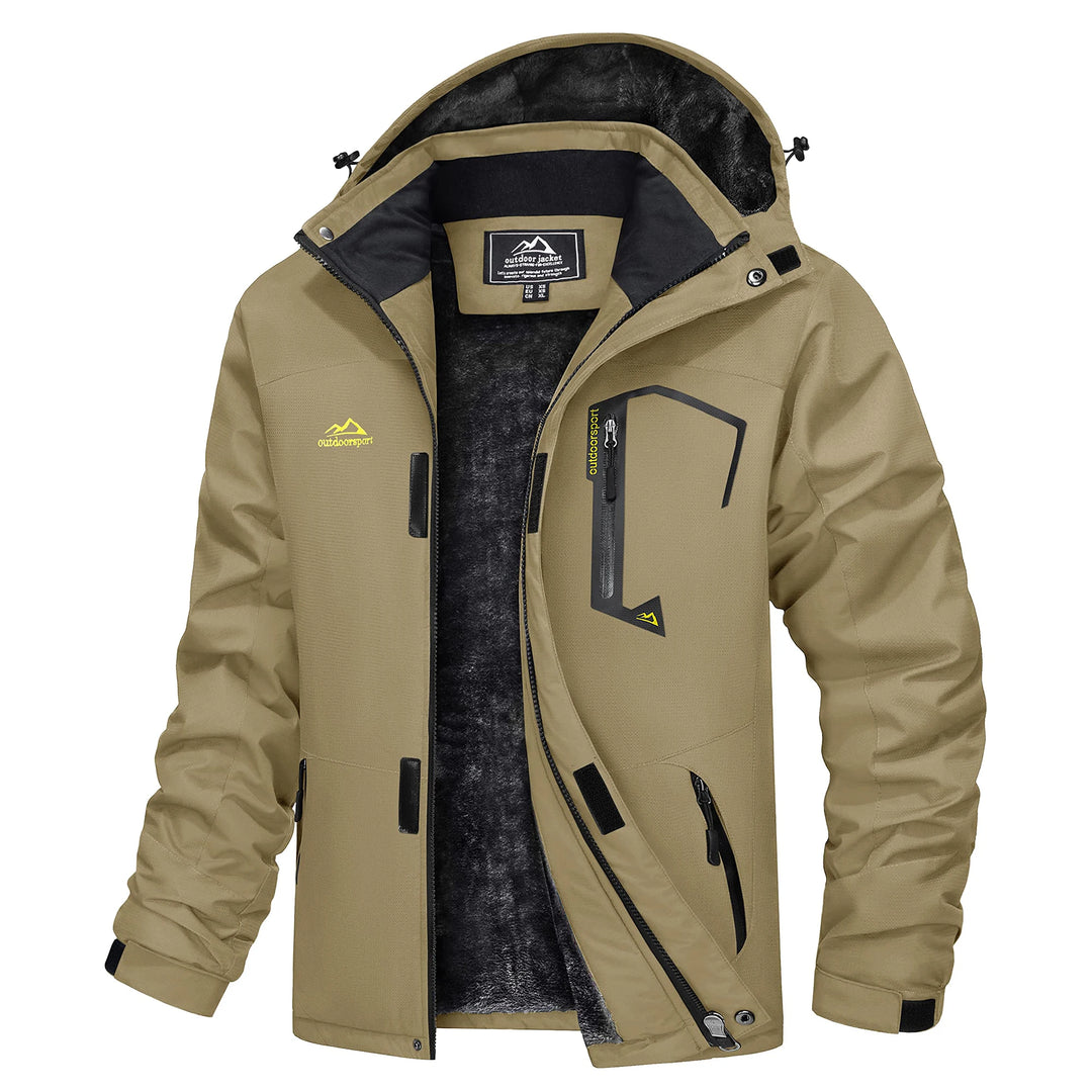Atlas™ - Thermal Ski Jacket