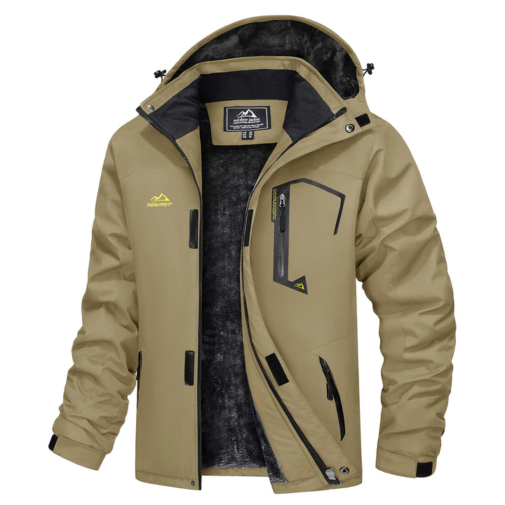 Atlas™ - Thermal Ski Jacket