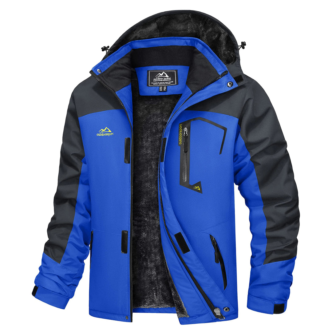 Atlas™ - Thermal Ski Jacket