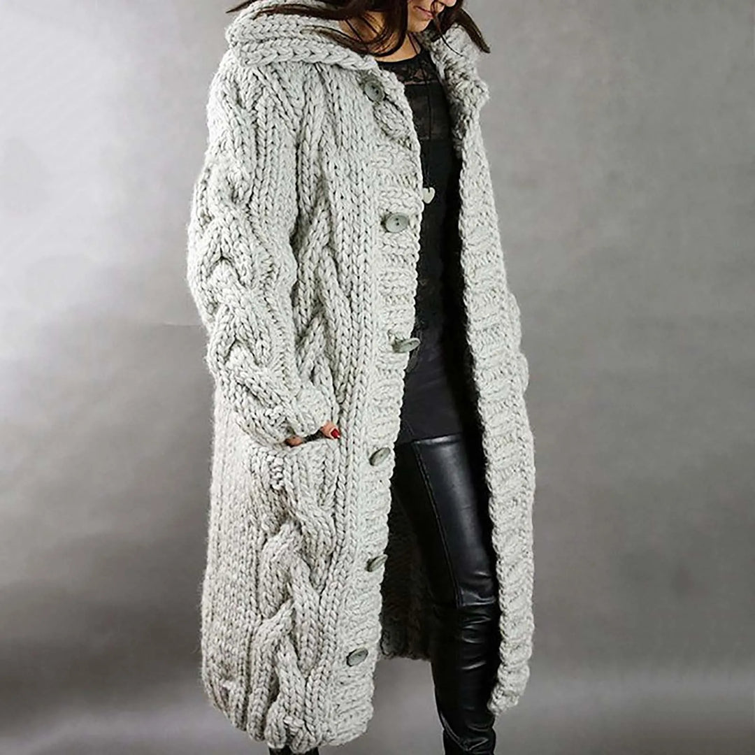 Kate™ | Winter Knit Cardigan