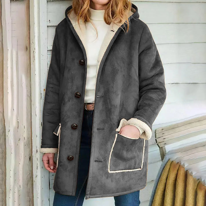 Nicole™ | Winter Warm Hooded Coat