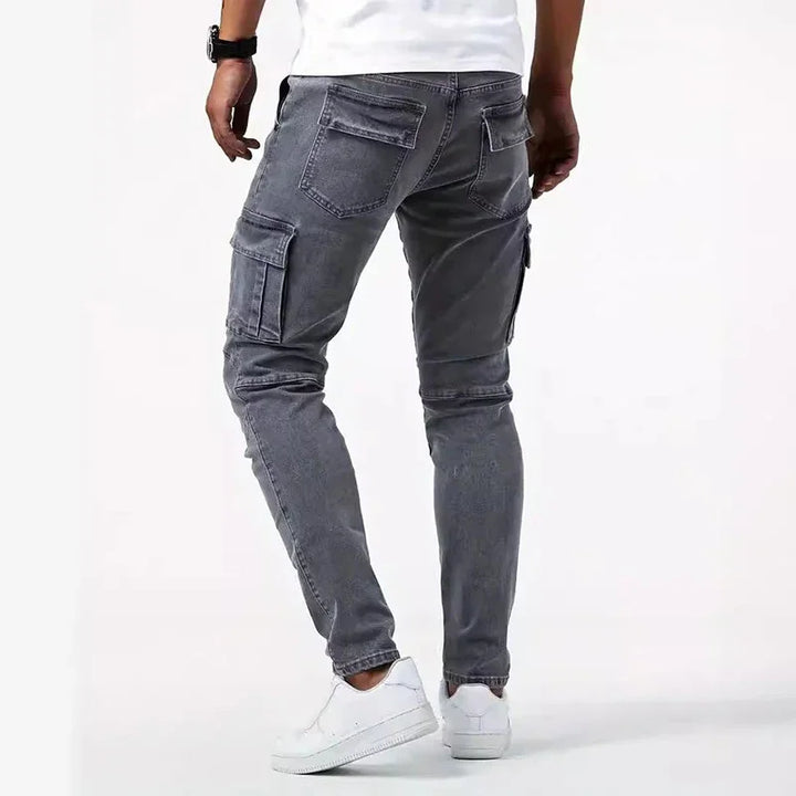 Men’s Cargo Jeans