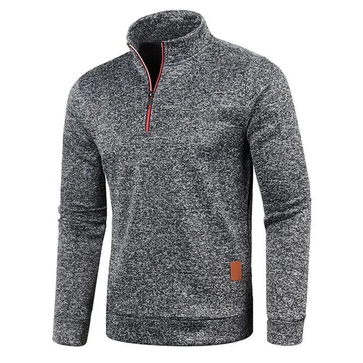 Jay™- Thicker Pullover Half-Zipper Sweatshirt