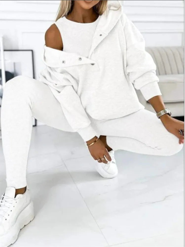 Ariana™ - 3 Piece Loungewear Set