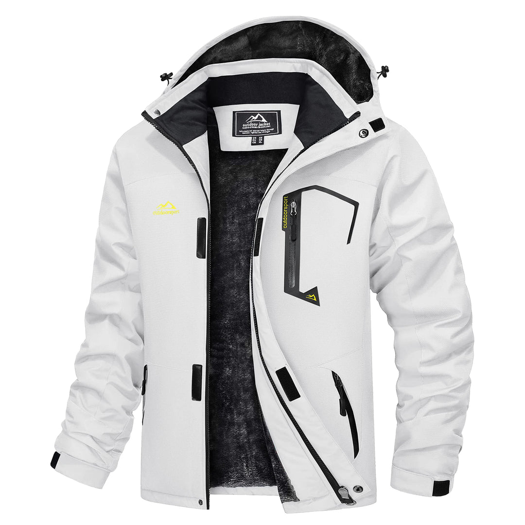 Atlas™ - Thermal Ski Jacket