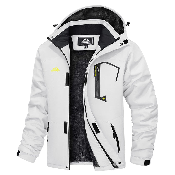 Atlas™ - Thermal Ski Jacket