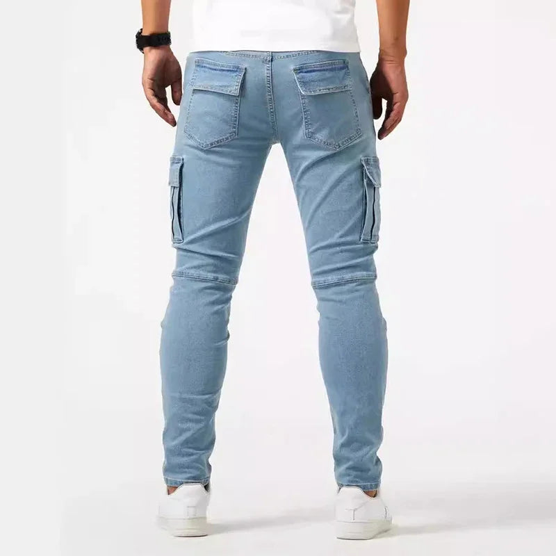 Men’s Cargo Jeans