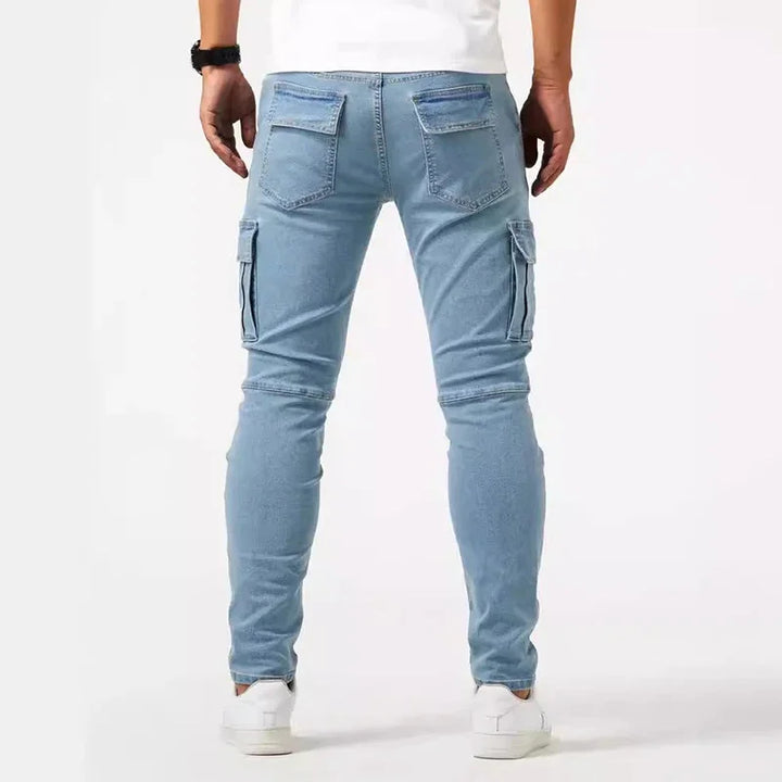 Men’s Cargo Jeans