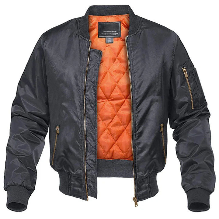 HUNTER™ - Windproof Bomber Jacket
