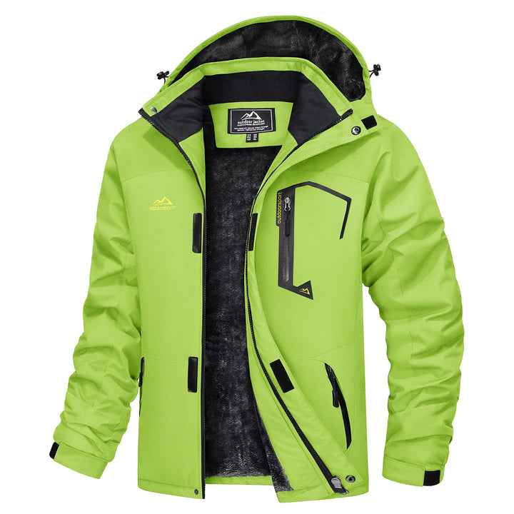 Atlas™ - Thermal Ski Jacket