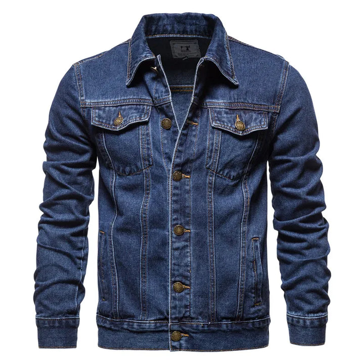 Bruno™- Denim Jacket