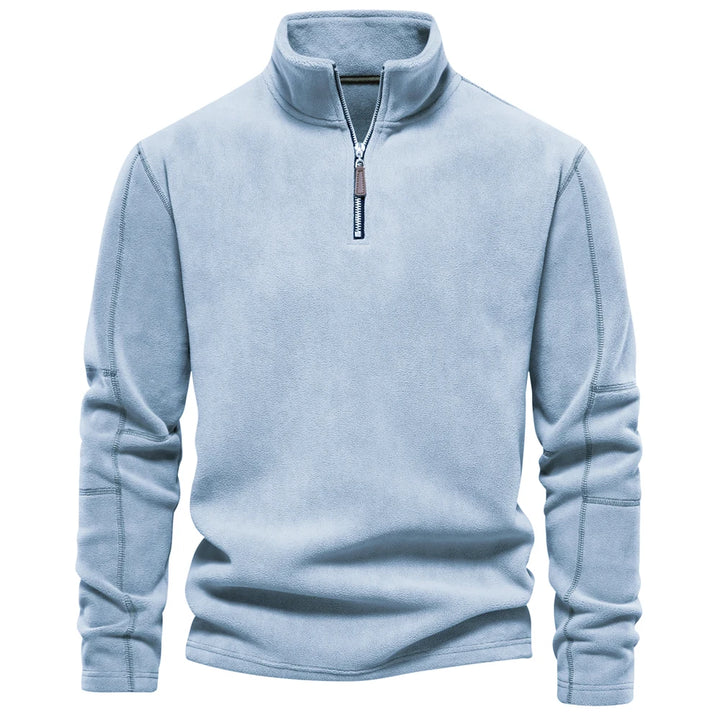 ThermaShield  Fleece Pullover Jacket