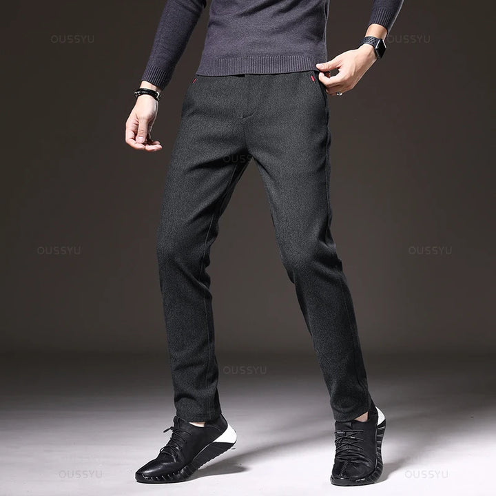 FlexCotton™ Stretch Trousers