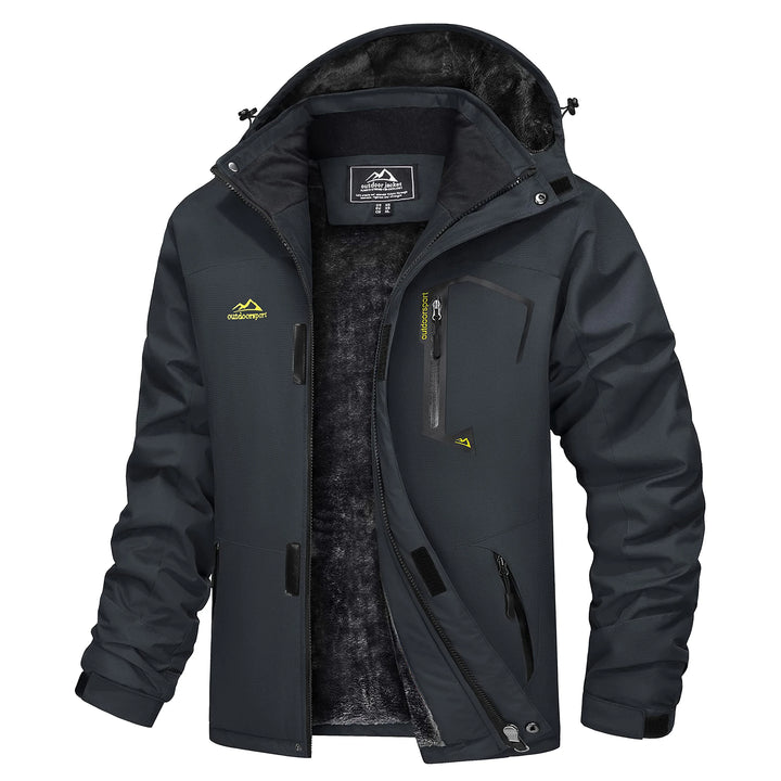 Atlas™ - Thermal Ski Jacket