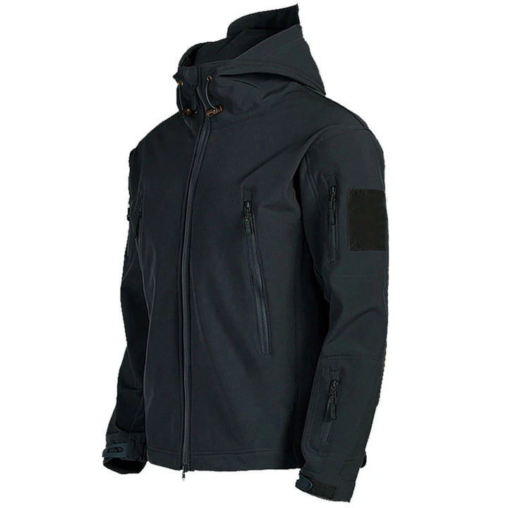 William™ | Windproof Waterproof Hooded Jacket