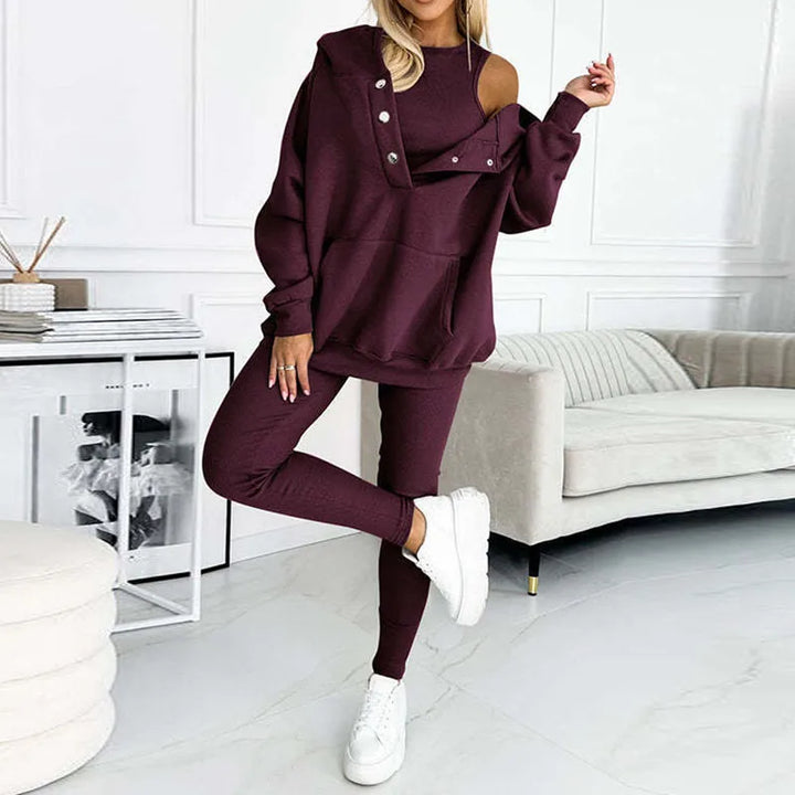 Ariana™ - 3 Piece Loungewear Set