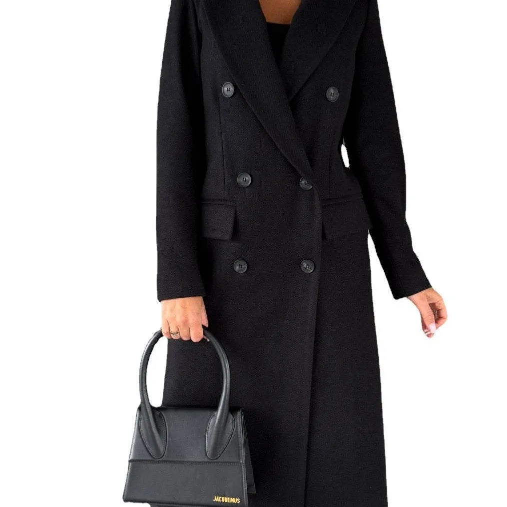 SUZAN™ - CHICK LONG COAT