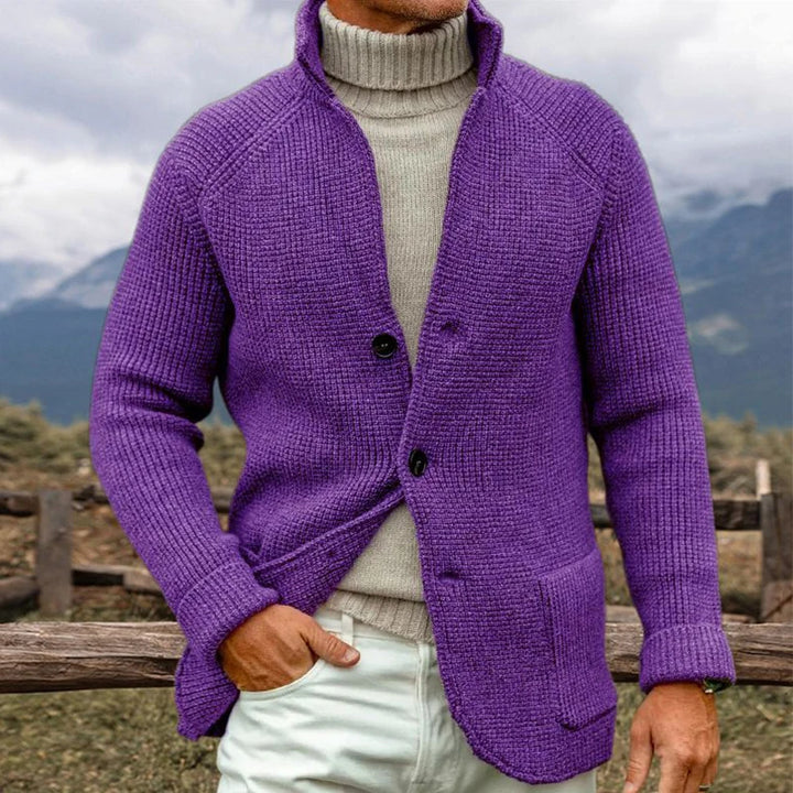 Adam - Knitted Cardigans