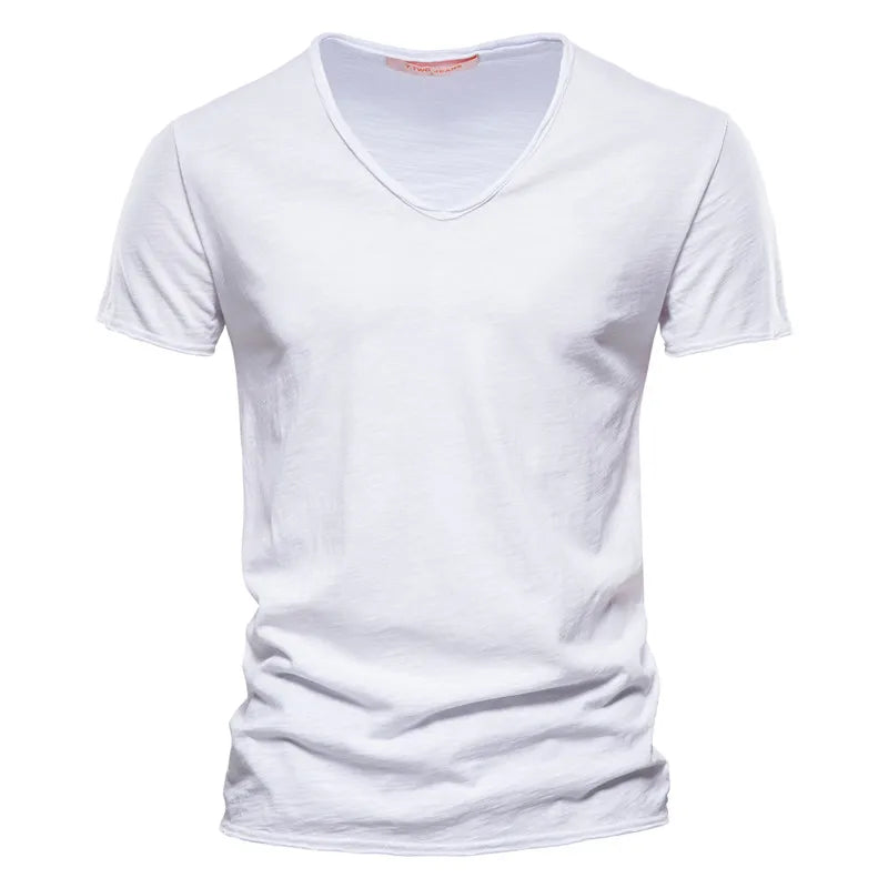 Rafael ™ -  Cotton Summer T-shirt (1+1 free)