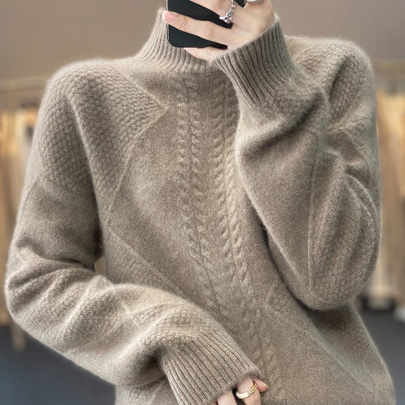 MIA™ | Heritage Cashmere Sweater Regular price