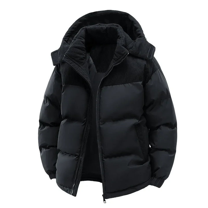 Reeve™ - Thick Cotton Fleece Jacket