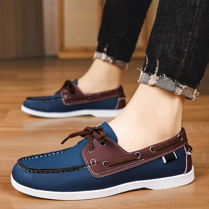 CALI ™ - LEATHER LOAFERS