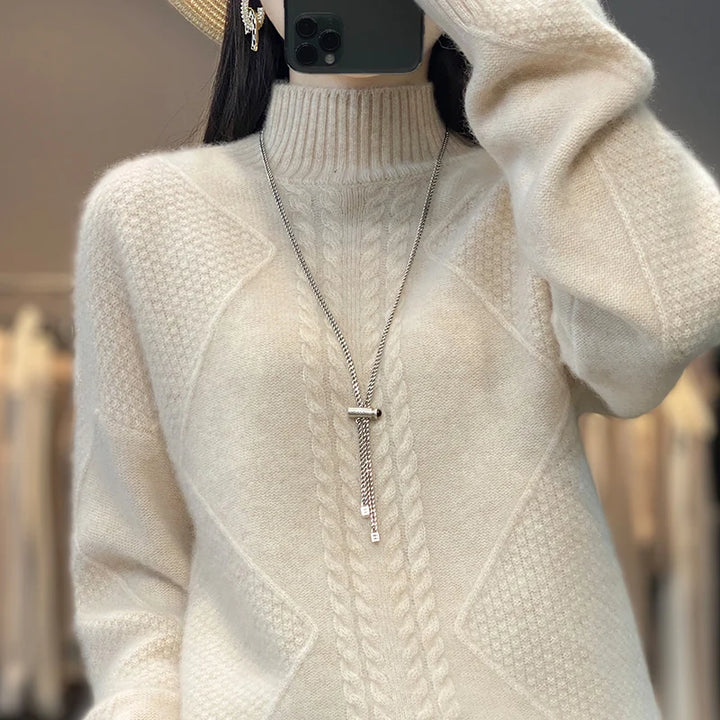 MIA™ | Heritage Cashmere Sweater Regular price