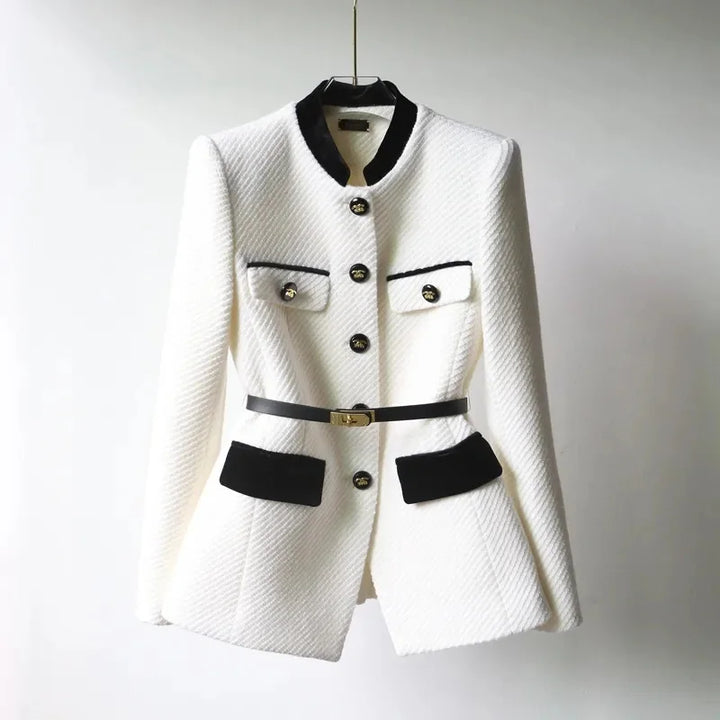 Jade™ - Elegant Blazer Coat