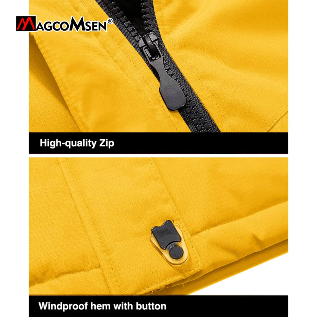Atlas™ - Thermal Ski Jacket