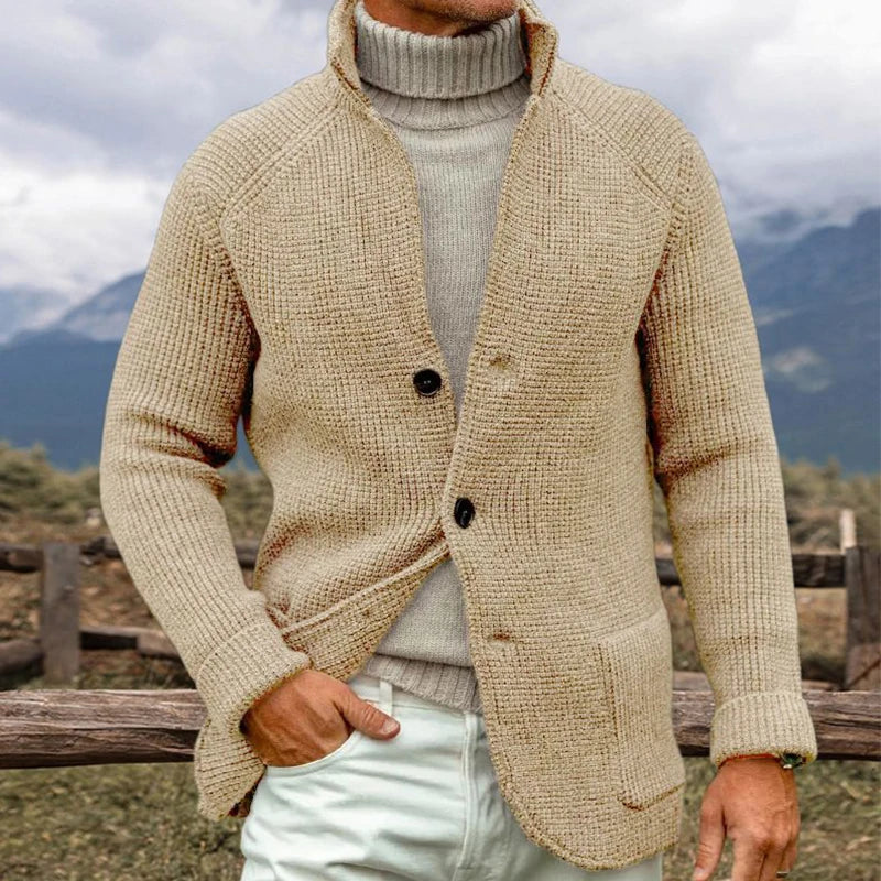 Adam - Knitted Cardigans