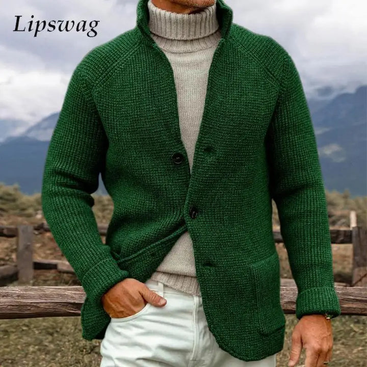 Adam - Knitted Cardigans