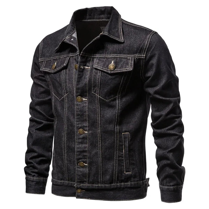 Bruno™- Denim Jacket