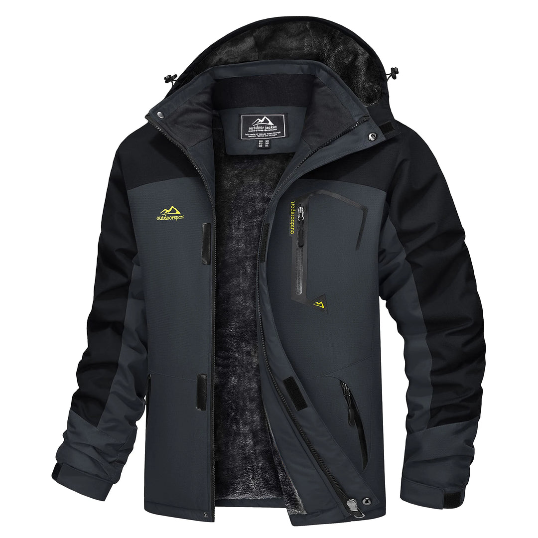 Atlas™ - Thermal Ski Jacket