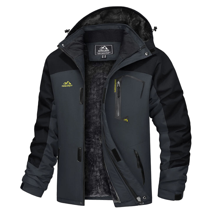 Atlas™ - Thermal Ski Jacket