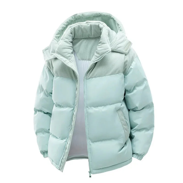 Reeve™ - Thick Cotton Fleece Jacket