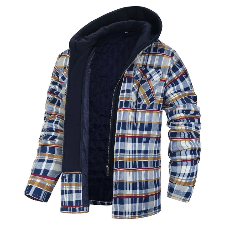 Zak™ - Comfortable Men's Jacket