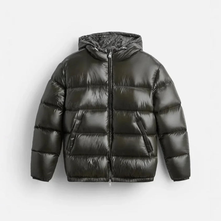 David puffer jacket