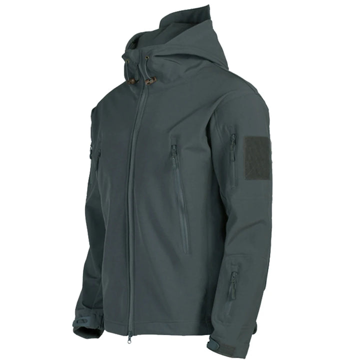 William™ | Windproof Waterproof Hooded Jacket