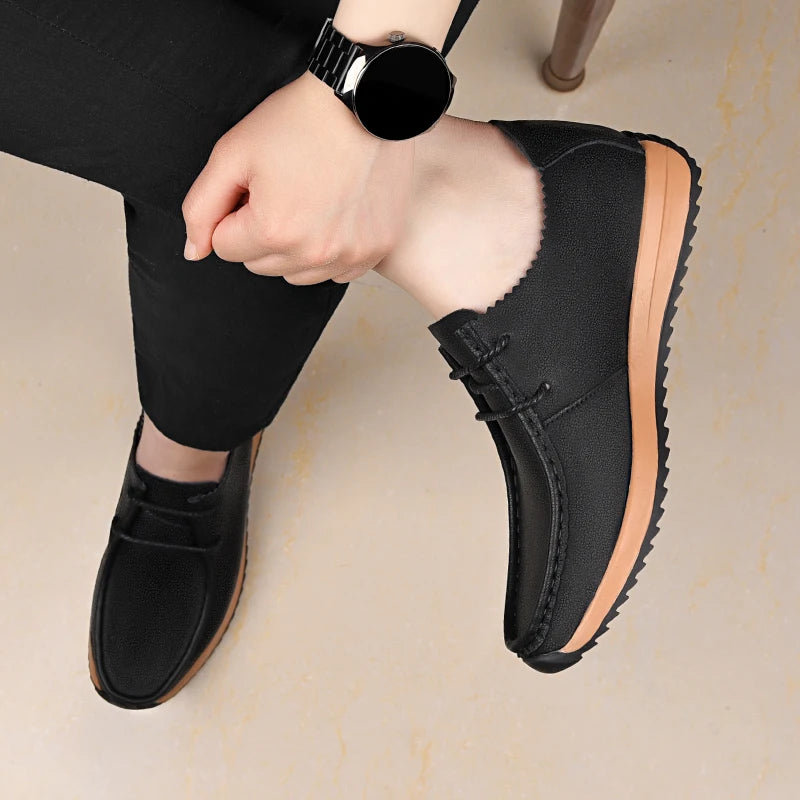 Men's Elevate  Height-Increasing Casual Shoes