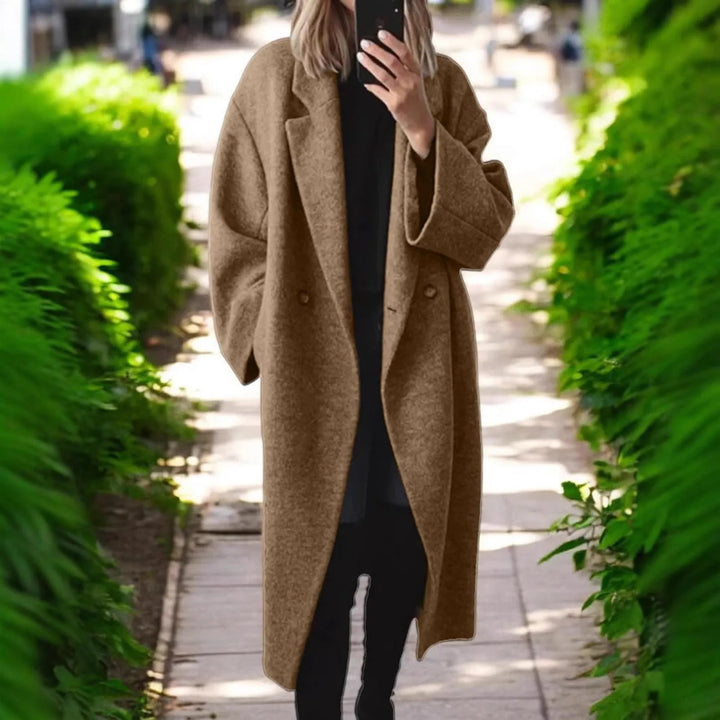 Mandy™ - Cozy long coat